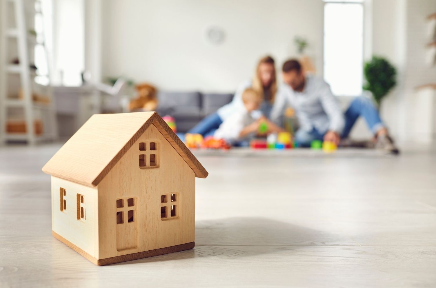 What Happens When I Get a Mortgage In Principle?